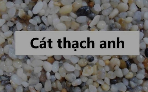 TOP 5 địa chỉ sản xuất và cung cấp cát thạch anh tại Đà Nẵng
