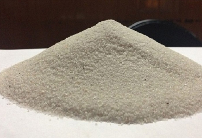 Cát thạch anh giá thấp thường tỉ lệ bột cao