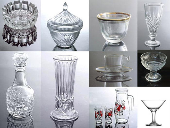 Bột thạch anh trong sản xuất thủy tinh