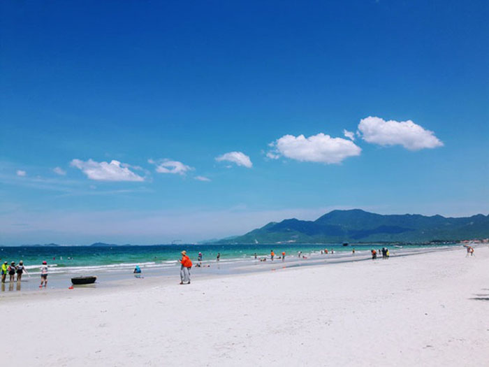 Đặc điểm cát thạch anh ở Nha Trang
