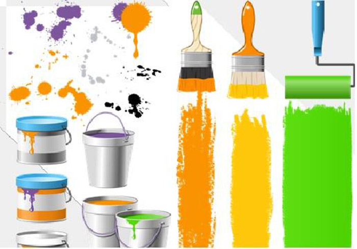 Ứng dụng của bột thạch anh trong ngành sơn phủ