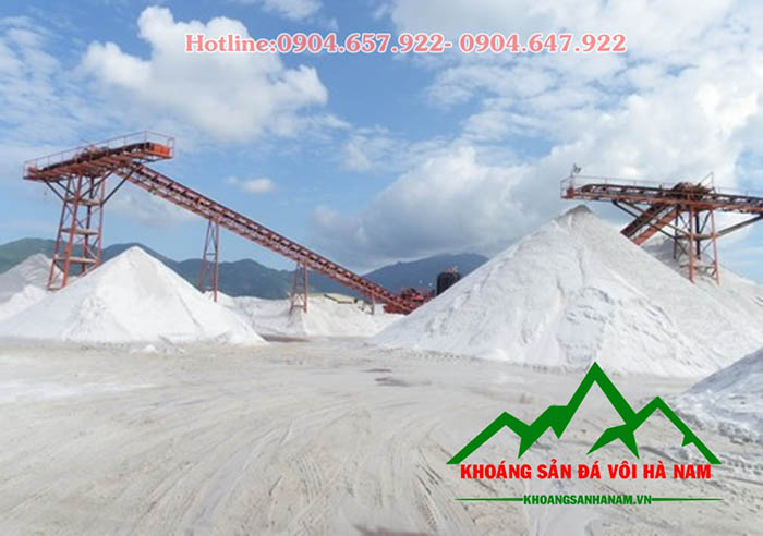 Khoáng sản đá vôi Hà Nam