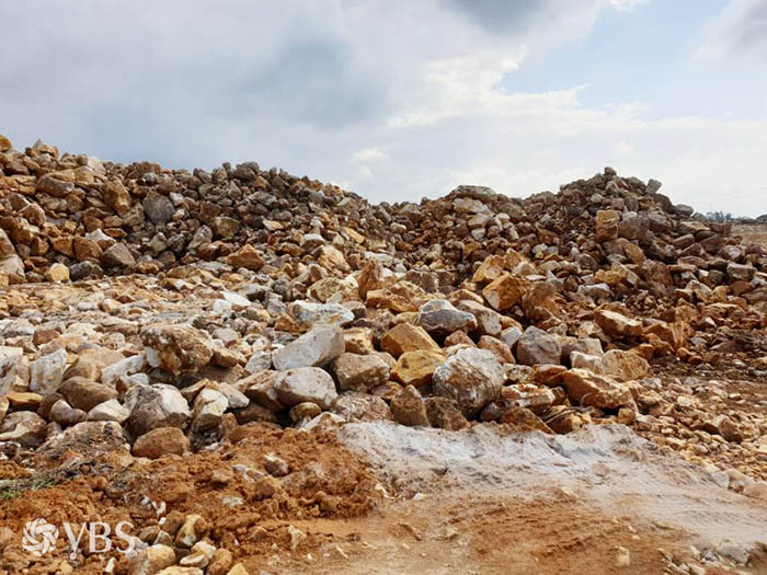 Mỏ cát thạch anh Quảng Nam có trữ lượng lớn, chất lượng tốt