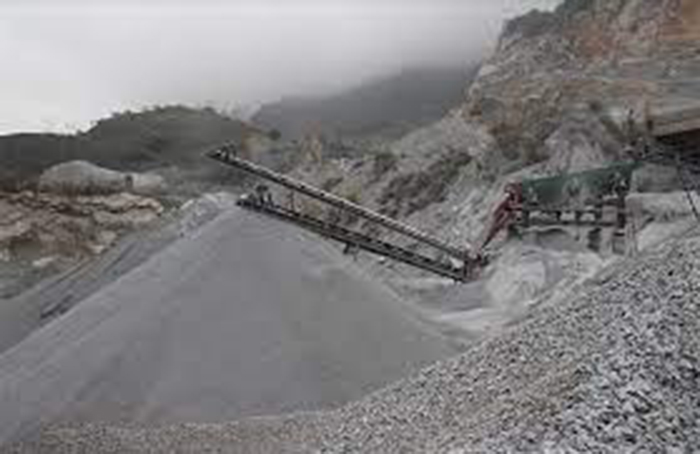 Mỏ cát thạch anh Văn Chấn, Yên Bái