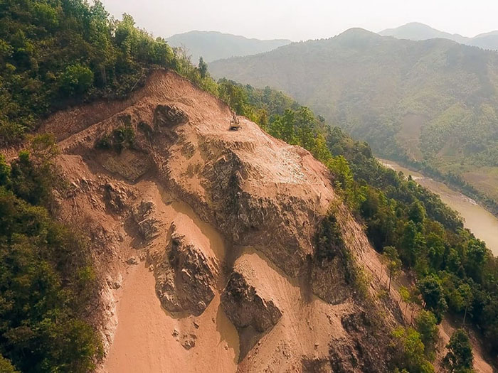 Loại cát tại mỏ Hoàng Liên Sơn ứng dụng nhiều trong công nghệ lọc nước