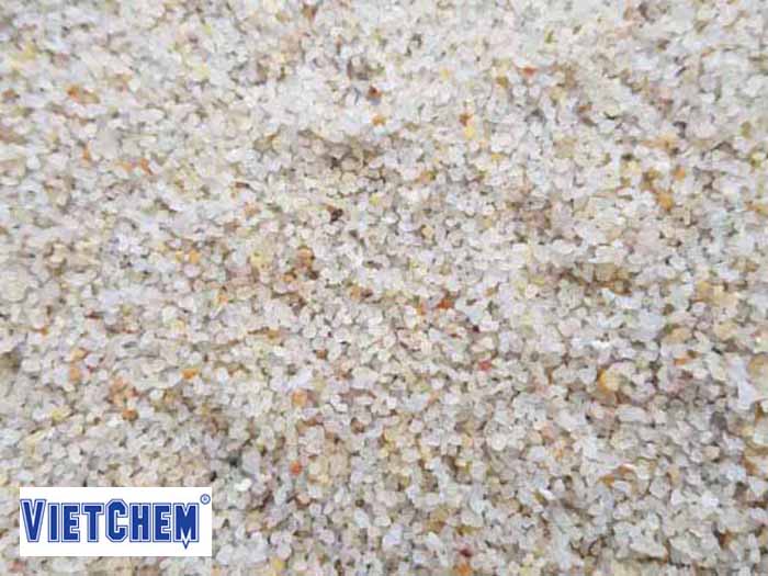 Mua cát thạch anh tại VietChem