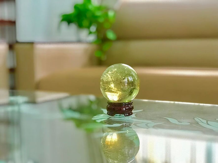 Ứng dụng của thạch anh trong sức khỏe